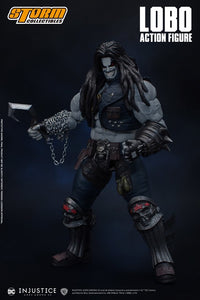 Storm Collectibles Injustice: Gods Among Us - Lobo