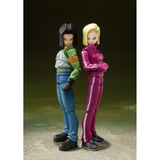 S. H. Figuarts Dragon Ball Super - Android 18 Universe Survival Saga