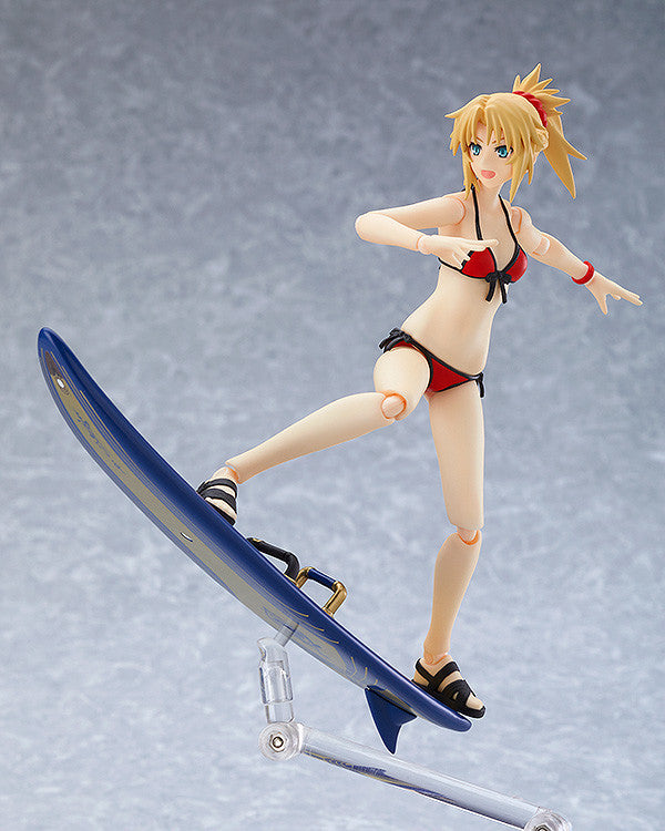 Figma Fate/Grand Order - Rider Mordred Swimsuit Ver. – Xavier Cal