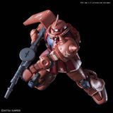 Gundam HG The Origin 1/144 Zaku II (Char Red Comet Ver.) Model Kit