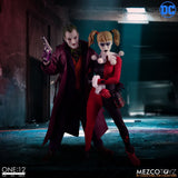 Mezco One:12 Collective DC :  Harley Quinn Deluxe Edition
