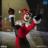 Mezco One:12 Collective DC :  Harley Quinn Deluxe Edition