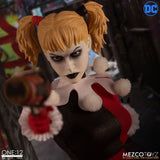 Mezco One:12 Collective DC :  Harley Quinn Deluxe Edition