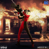 Mezco One:12 Collective DC :  Harley Quinn Deluxe Edition
