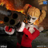 Mezco One:12 Collective DC :  Harley Quinn Deluxe Edition