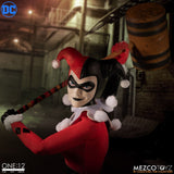 Mezco One:12 Collective DC :  Harley Quinn Deluxe Edition
