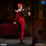 Mezco One:12 Collective DC :  Harley Quinn Deluxe Edition