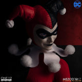 Mezco One:12 Collective DC :  Harley Quinn Deluxe Edition