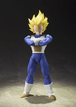S. H. Figuarts Dragon Ball Z - Super Saiyan Vegeta