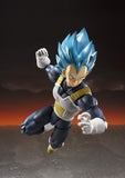 S. H. Figuarts Dragon Ball Super: Broly - Super Saiyan God Super Saiyan Vegeta S.H.Figuarts 15th anniversary Ver.