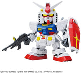 Gundam SD-EX Standard - Hello Kitty & RX-78-2