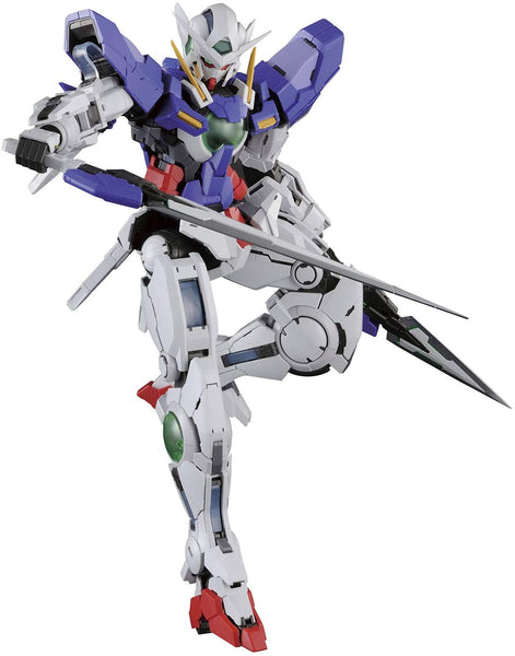 【完成品】GANDAM EXIA 1/60 GN-001 ガンダムエクシア Gundam PG 1/60 Gundam 00 - GN-001 Exia – Xavier Cal Customs and