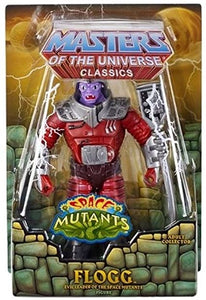 Masters of the Universe MOTU Classics - Flogg