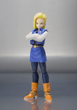 S. H. Figuarts Dragon Ball Z - Android 18