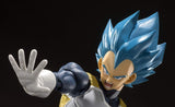 S. H. Figuarts Dragon Ball Super: Broly - Super Saiyan God Super Saiyan Vegeta S.H.Figuarts 15th anniversary Ver.
