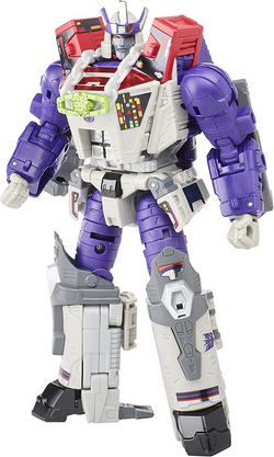 Transformers Generations Selects War for Cybertron Voyager Galvatron - Exclusive