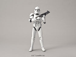 Star Wars 1/12 Clone Trooper Model Kit