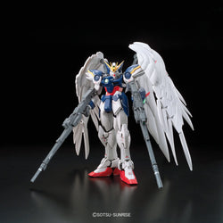 Gundam RG 1/144 - Gundam Wing Endless Waltz - XXXG-00W0 Wing Gundam Zero EW