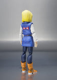 S. H. Figuarts Dragon Ball Z - Android 18