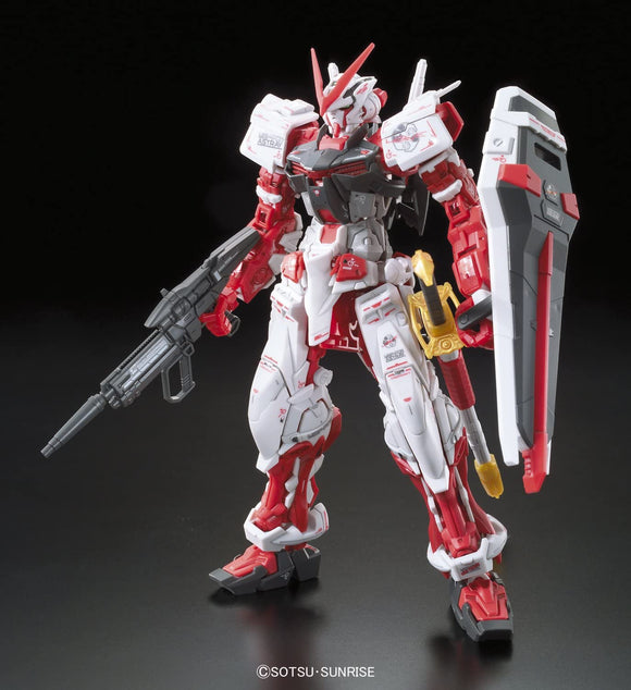 Gundam RG 1/144 Mobile Suit Gundam SEED Astray MBF-P02 Gundam Astray Red Frame