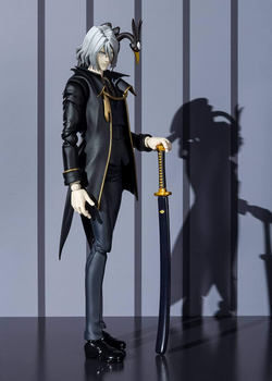 S. H. Figuarts - Cowboy Bebop - Vicious