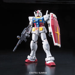 Gundam RG 1/144 Mobile Suit Gundam - RX-78-2 Gundam