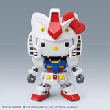 Gundam SD-EX Standard - Hello Kitty & RX-78-2