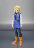 S. H. Figuarts Dragon Ball Z - Android 18