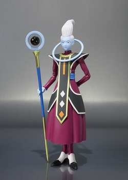 S. H. Figuarts Dragon Ball Super : Whis
