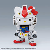 Gundam SD-EX Standard - Hello Kitty & RX-78-2