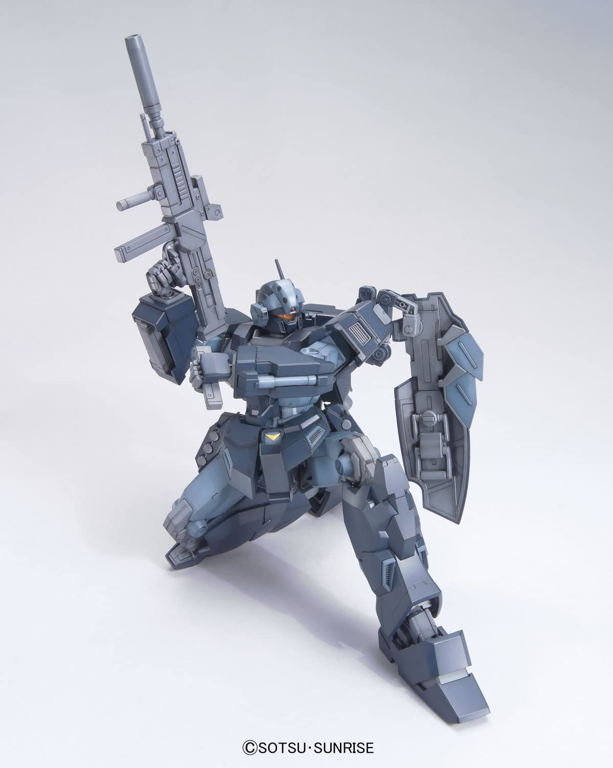 Gundam MG 1/100 Gundam Unicorn - RGM-96X Jesta – Xavier Cal