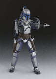 S. H. Figuarts Star Wars Episode II Attack of the Clones : Jango Fett