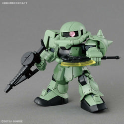 Gundam SDCS #4 Mobile Suit Gundam - Zaku II