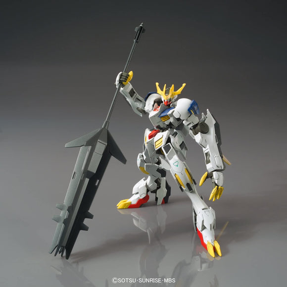 Gundam HG 1/144 Iron Blood Orphans IBO #33 Gundam Barbatos Lupus Rex