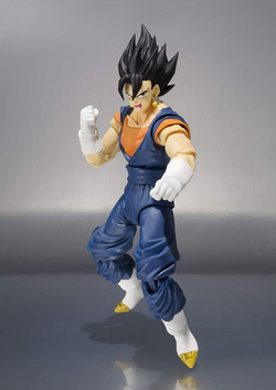 S. H. Figuarts Dragon Ball Z - Vegetto 1.0