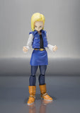 S. H. Figuarts Dragon Ball Z - Android 18