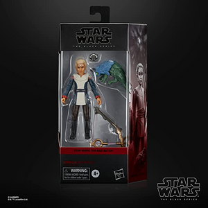 Star Wars The Black Series - The Bad Batch - Omega