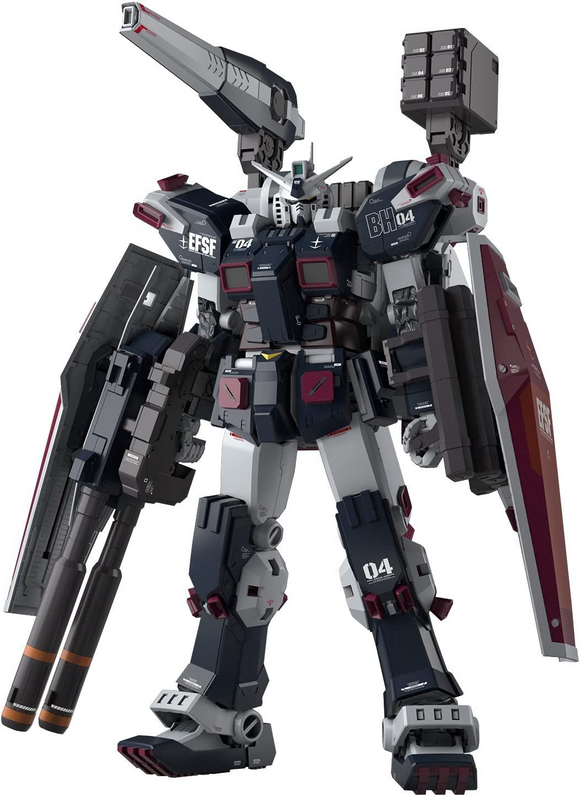 Gundam MG 1/100 Gundam Thunderbolt - Full Armor Gundam Ver. KA