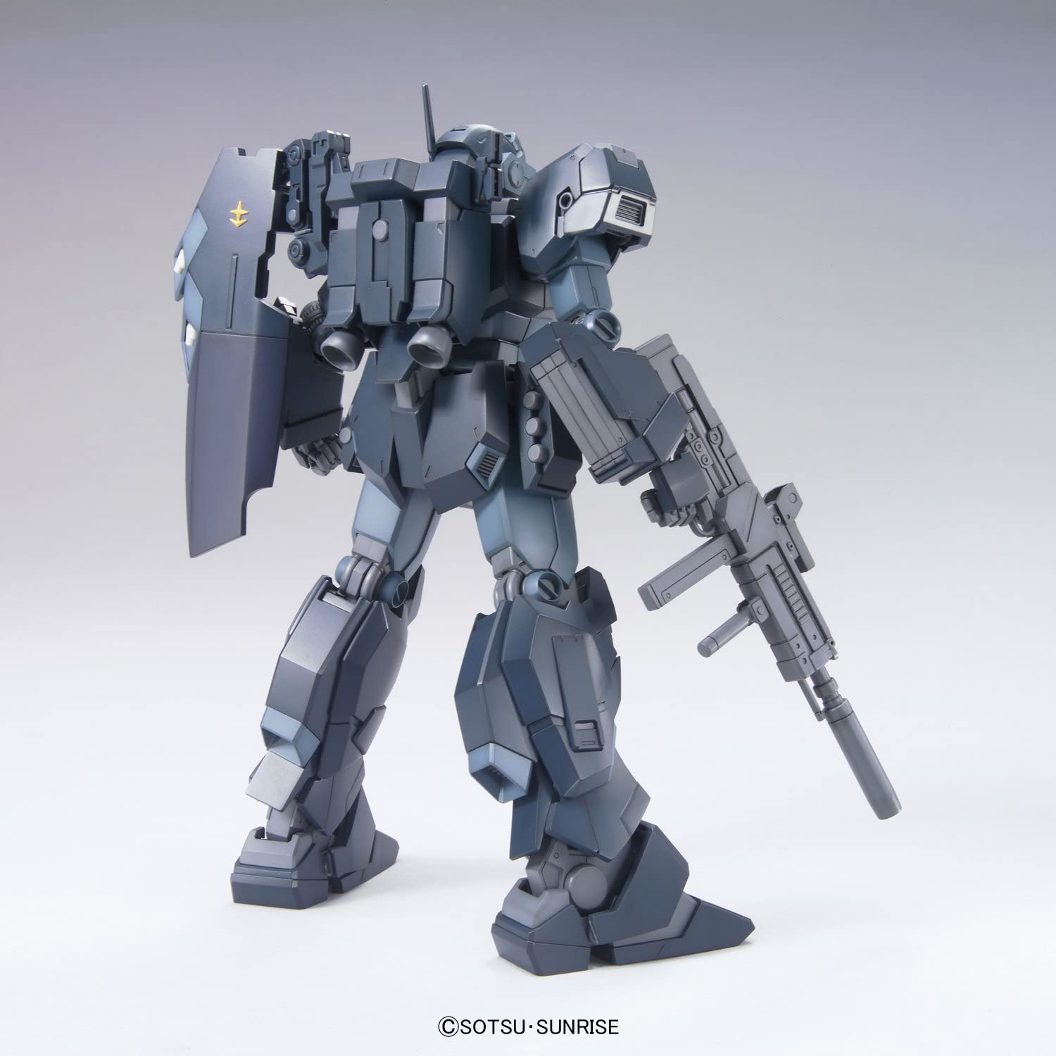 Gundam MG 1/100 Gundam Unicorn - RGM-96X Jesta – Xavier Cal