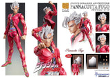 JoJo's Bizarre Adventure Golden Wind Super Action Statue - Pannacotta Fugo