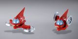 Metal Build Mazinger Z Infinity - Mazinger Z (Box Damage)