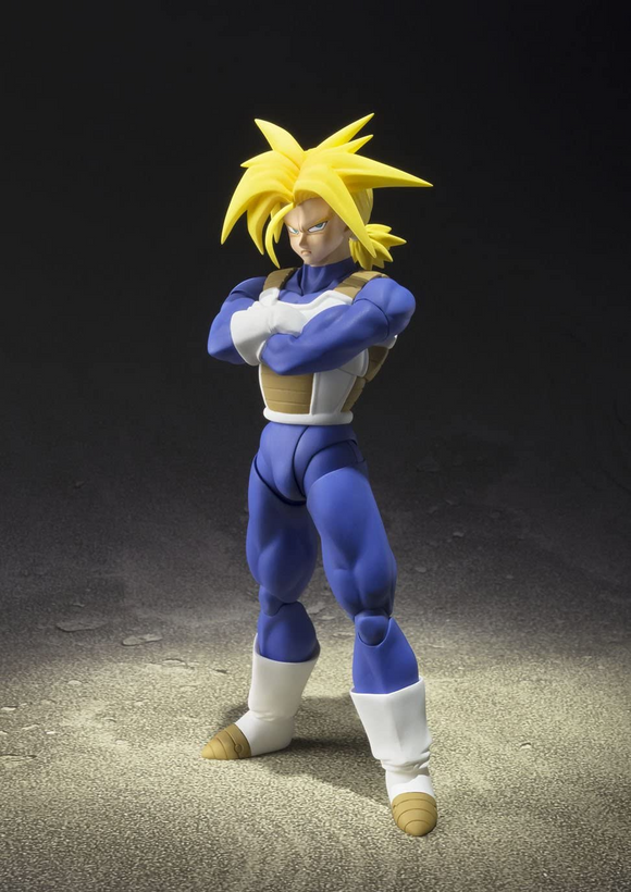 S. H. Figuarts Dragon Ball Z - Super Saiyan Trunks