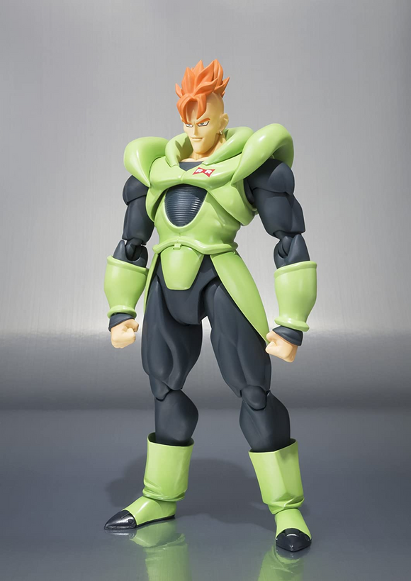 S. H. Figuarts Dragon Ball Z: Android 16