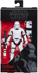 Star Wars: The Black Series 6" -  First Order Flame Trooper