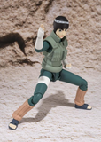 S. H. Figuarts Naruto Shippuden - Rock Lee