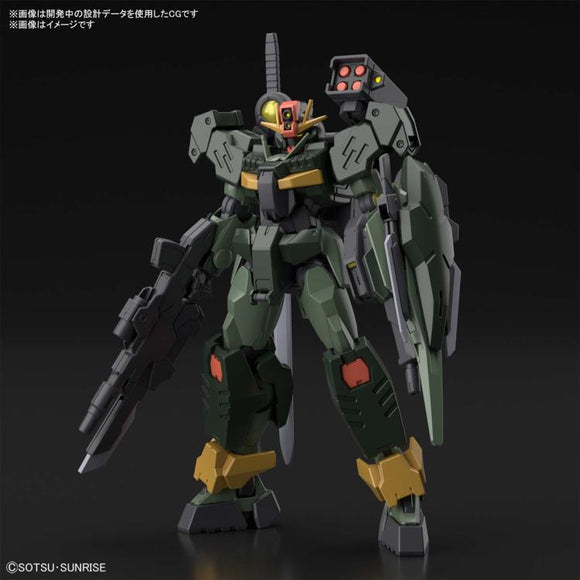 Gundam HG 1/144 Battlogue - Gundam 00 Command QAN[T]