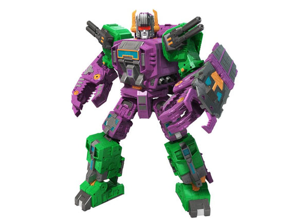 Transformers War for Cybertron: Earthrise Titan Scorponok