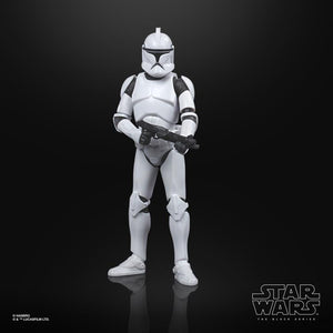 Star Wars: The Black Series The Clone Wars - Clone Trooper