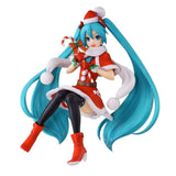 SPM Figure Sega - VOCALOID - Hatsune Miku (Christmas 2018)