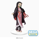 Sega - Demon Slayer: Kimetsu no Yaiba Nezuko Kamado (Sibling Bonds Ver.) Super Premium Figure